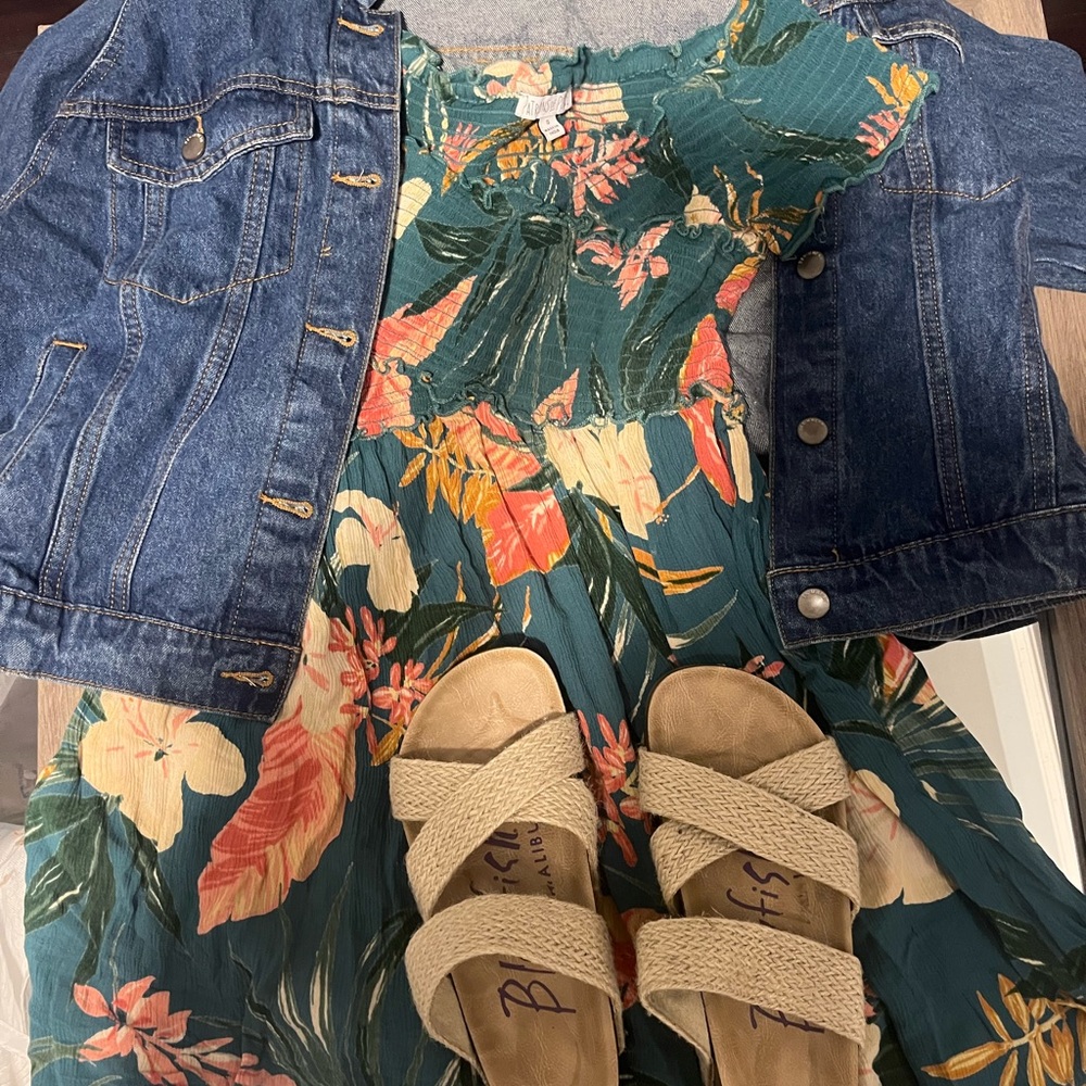 Small dress